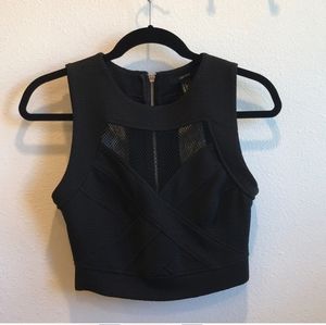 NWOT Crop Top